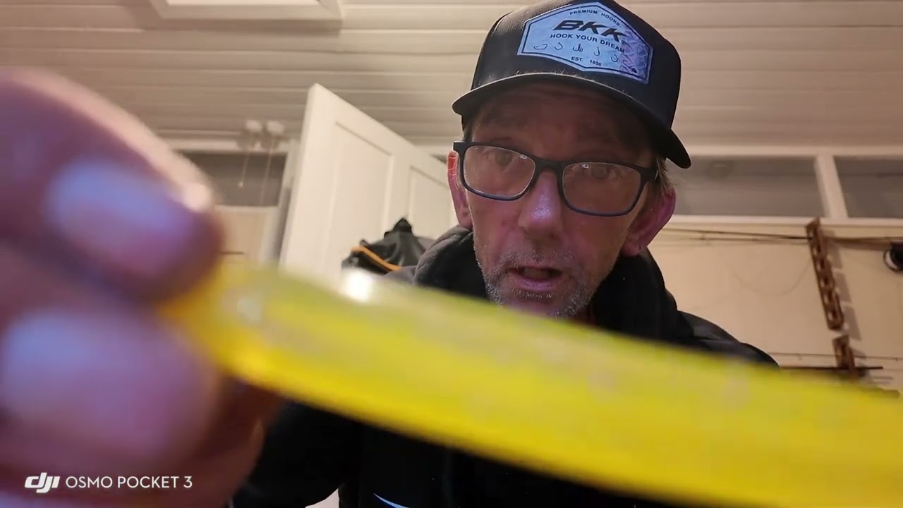 Power slide and the nikko craw 