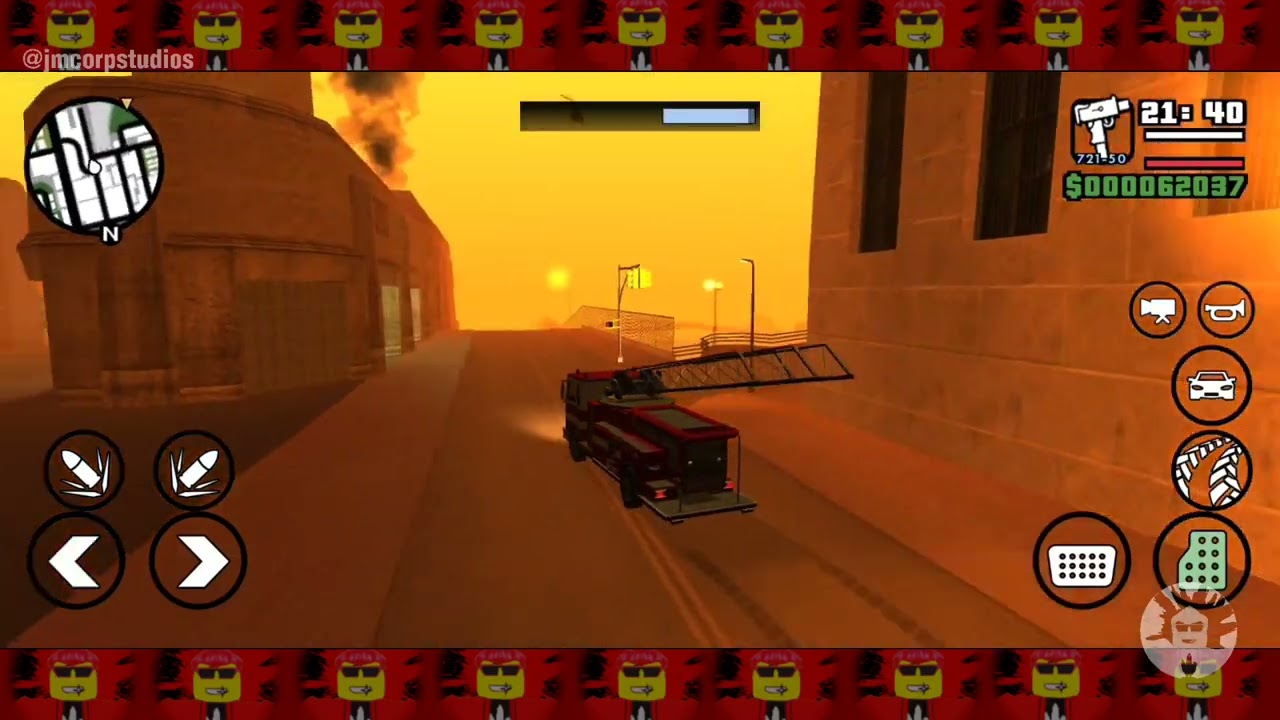 Tenpenny Stories — Season 1, Episode 18B: The Death of Officer Tenpenny — Bad Ending (GTA SA)
