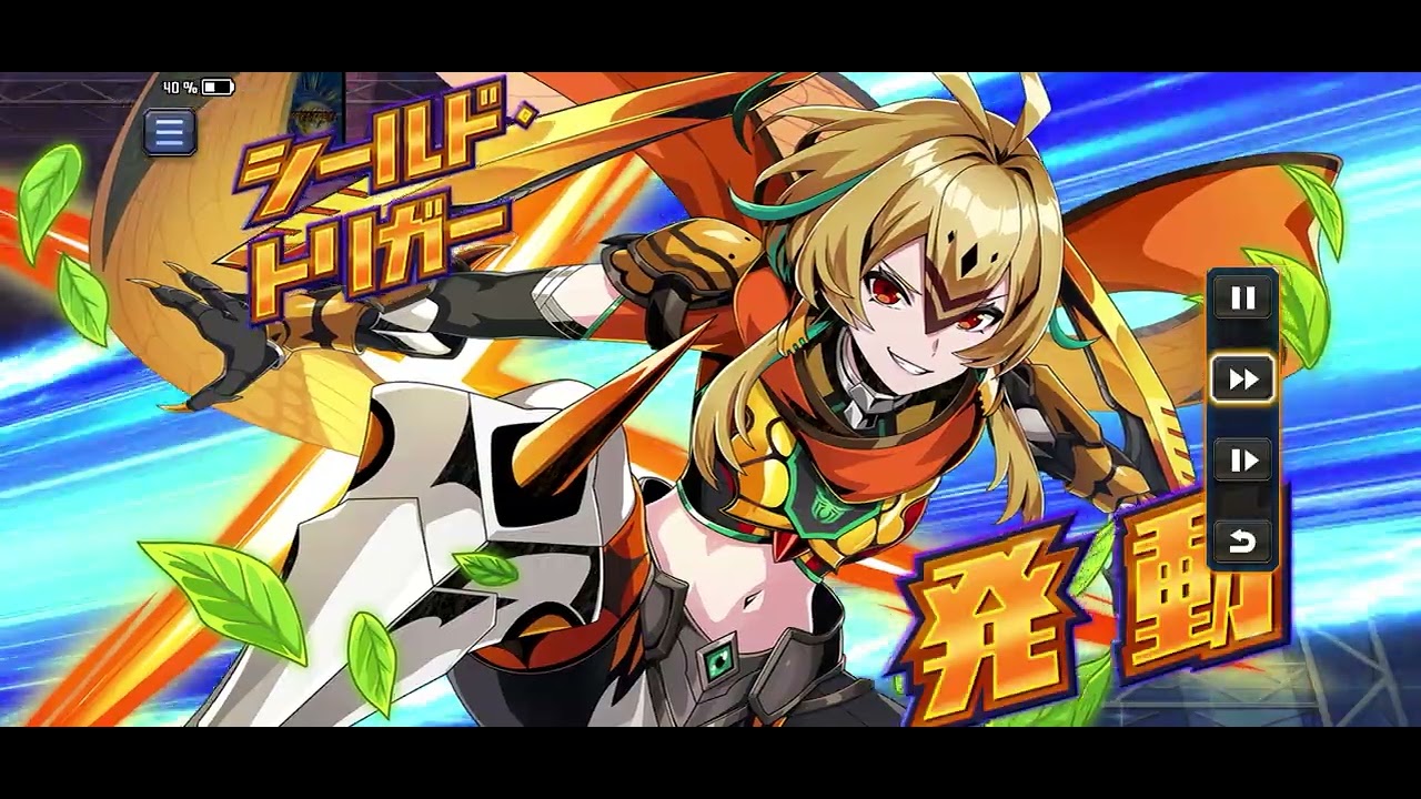 【ND】　ナハトループvs黒単ミザリィ