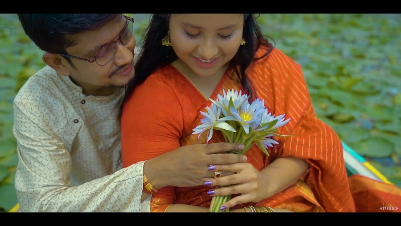 BORTIR BIL - KOLKATA PREWEDDING VIDEO | ARIJIT x ARPITA | WEDDING STORIES