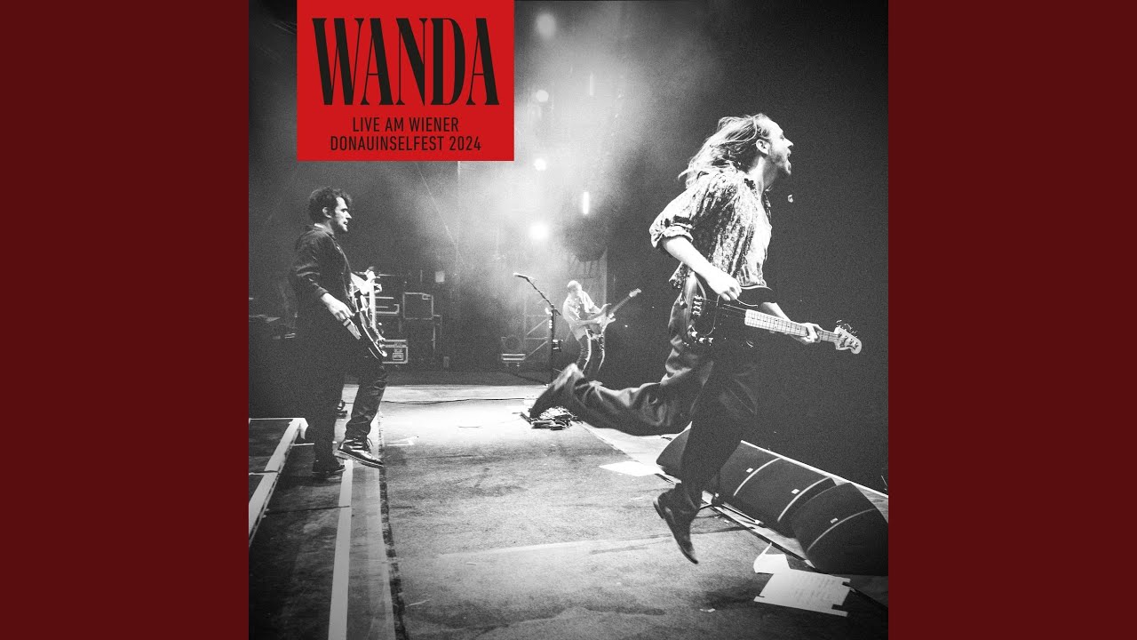 Lascia mi fare (Live am Wiener Donauinselfest 2024)