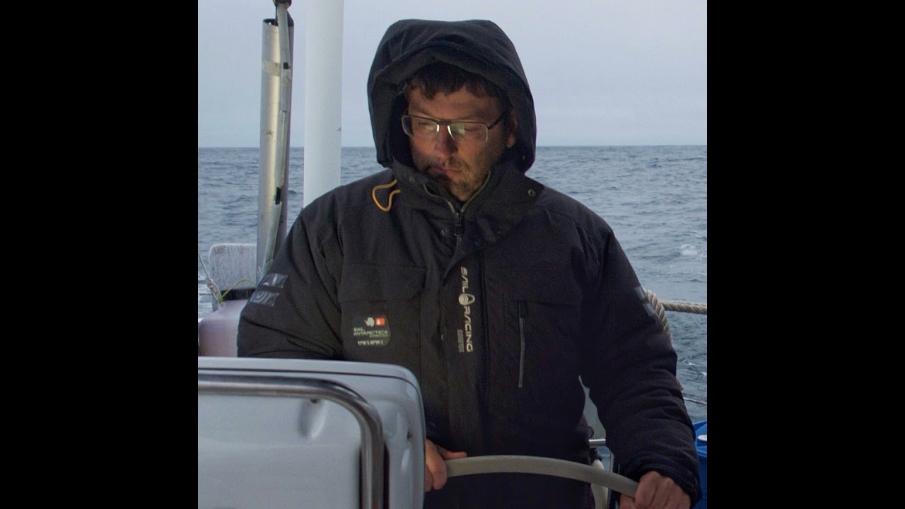 Podcast 181: Sailing slow around the world