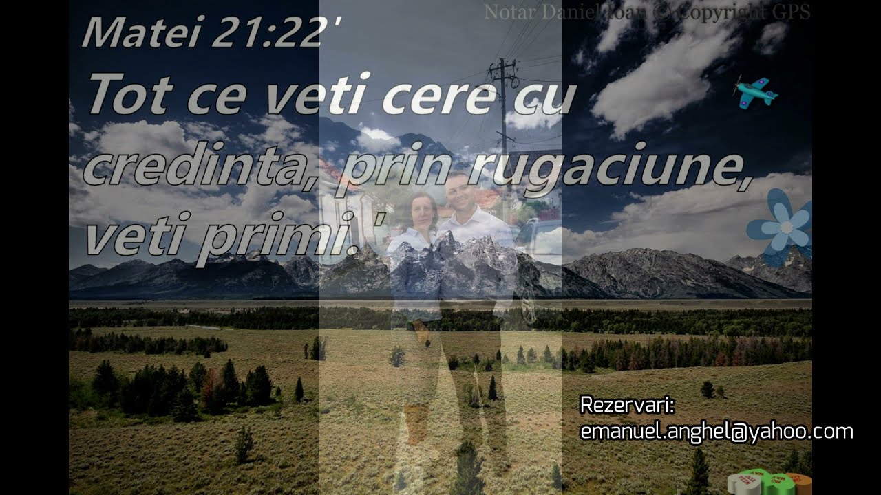 Doamne Dumnezeul meu