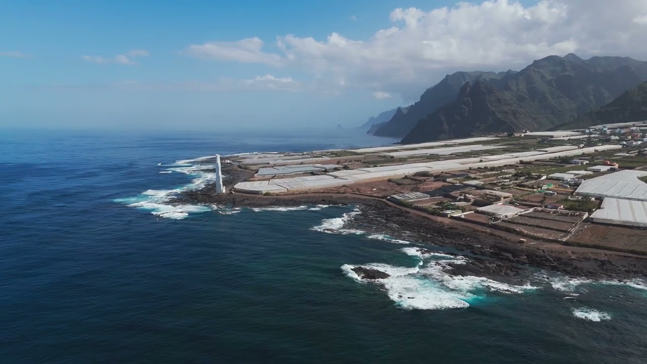 Tenerife Cinematic Short Film