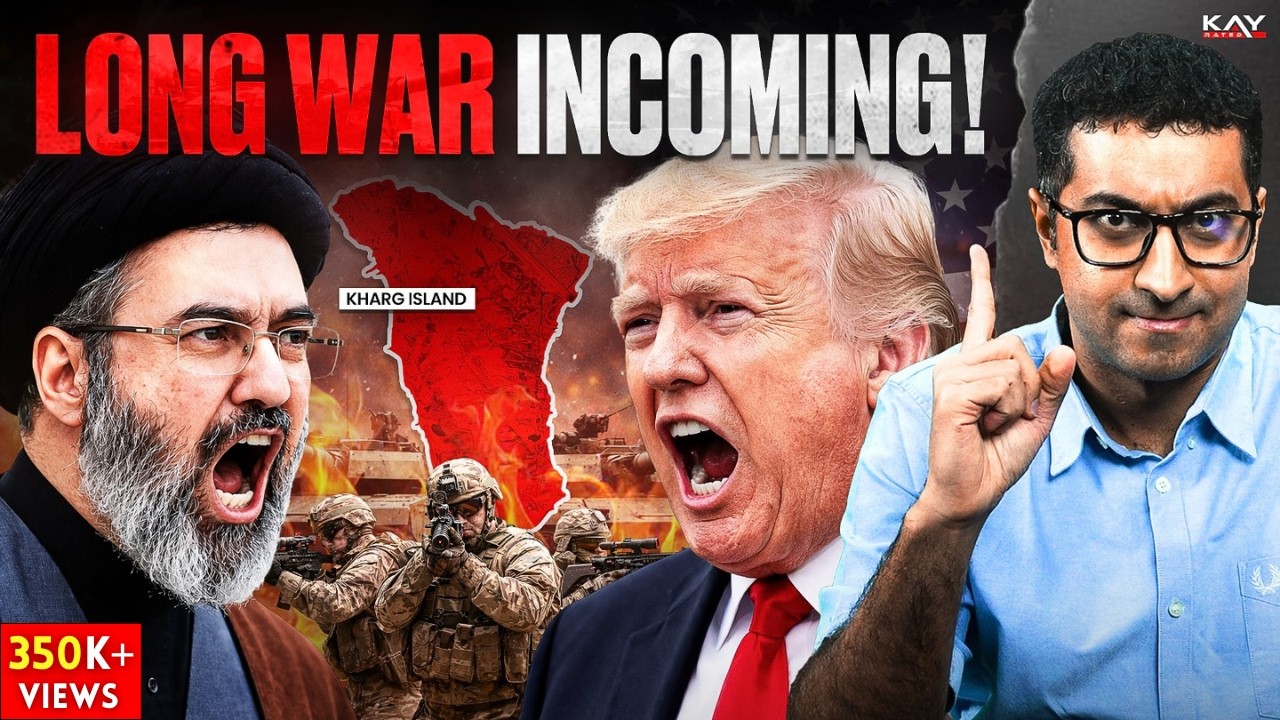 Ground Invasion Planned! Water Plants Destroyed! Iran plans to Exit Nuclear Treaty?