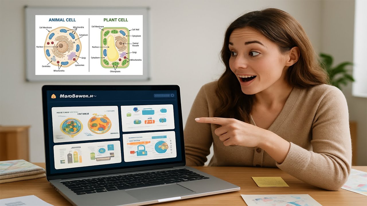 ⭐ Create Stunning Educational Designs with NanoBanana Pro