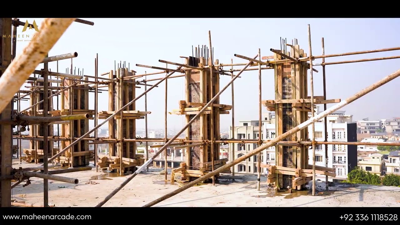 Prime Location | Maheen Arcade
