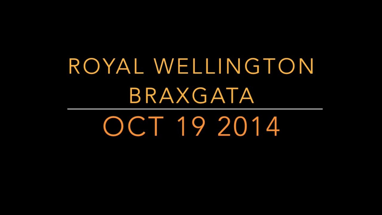 Royal Wellington THC - Braxgata Highlights MEN