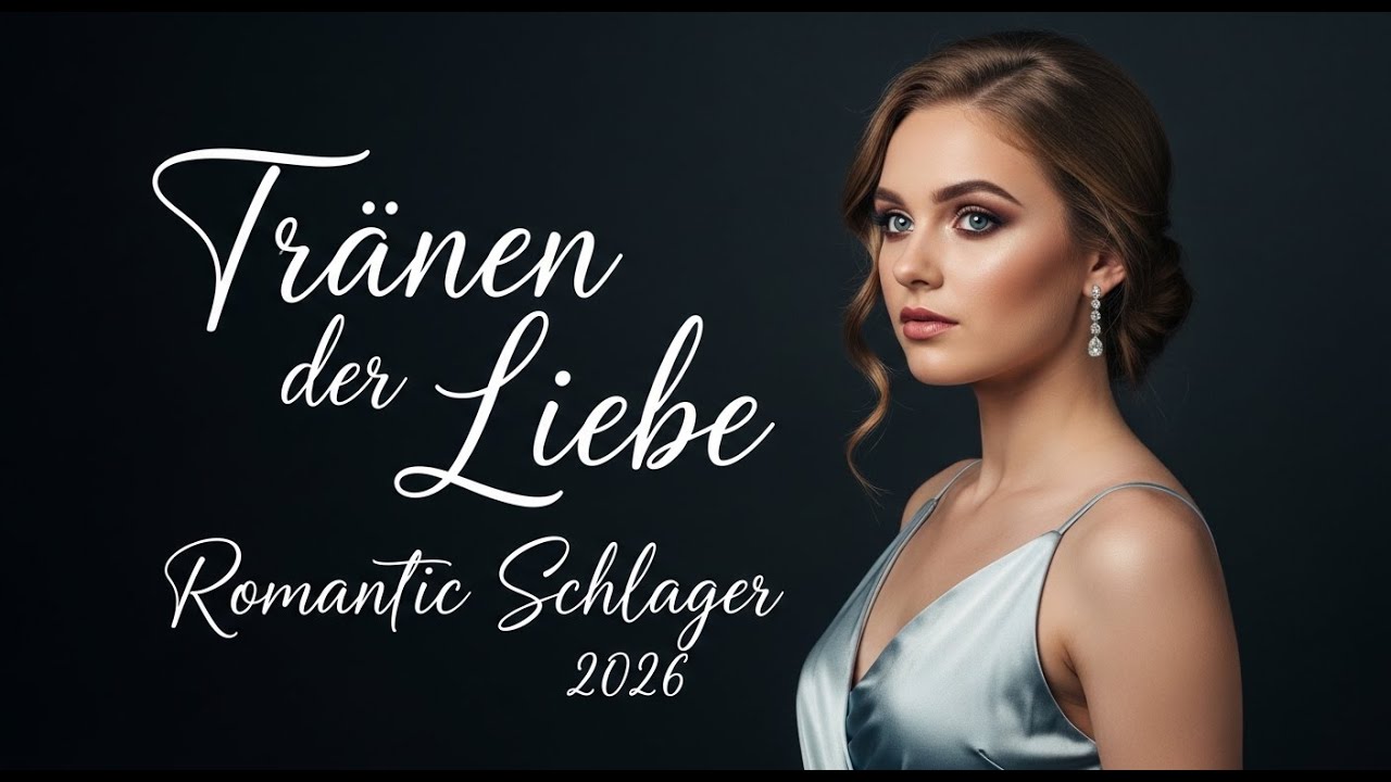 Tränen der Liebe 💖 Romantic Schlager 2026