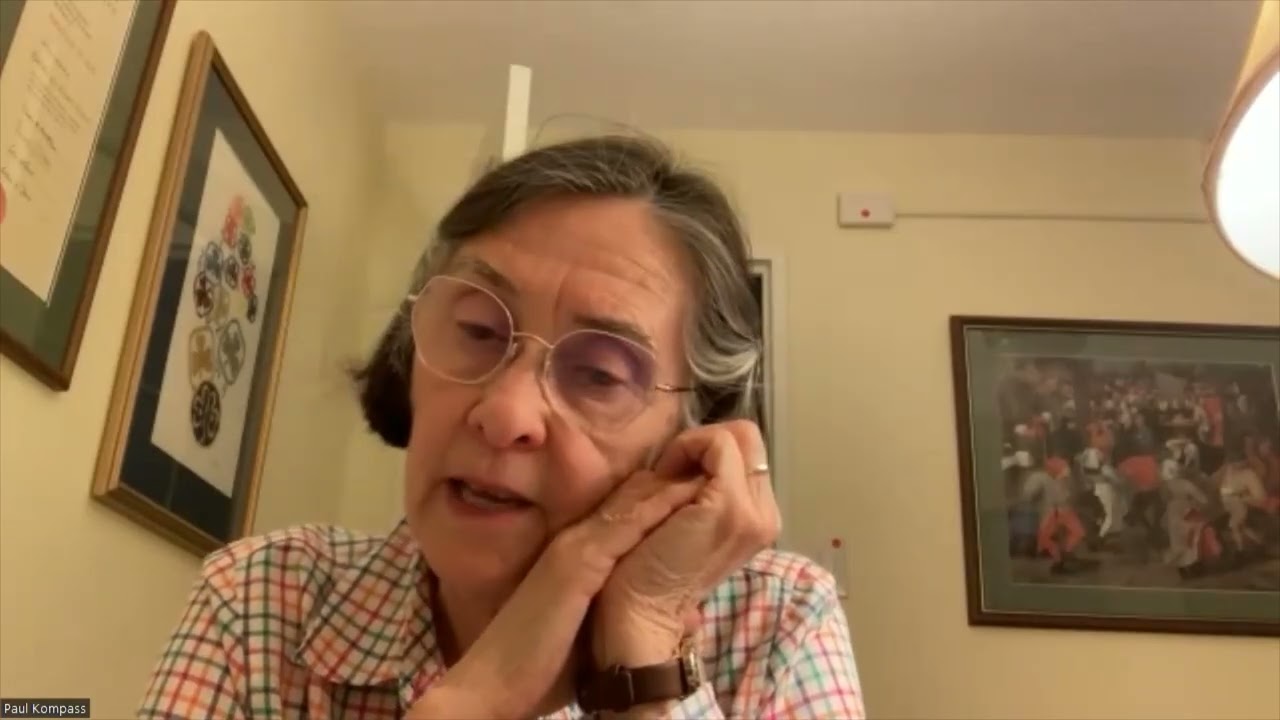 Zuitan, told by Kathy Kompass