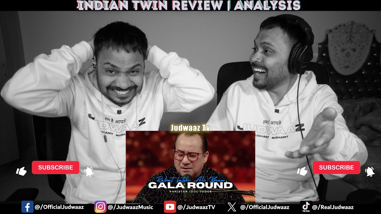 Rahat Fateh Ali Khan Performs : Pakistan Idol Episode 23 - Lagan Lagi Tumse Mann Ki Lagan | Judwaaz