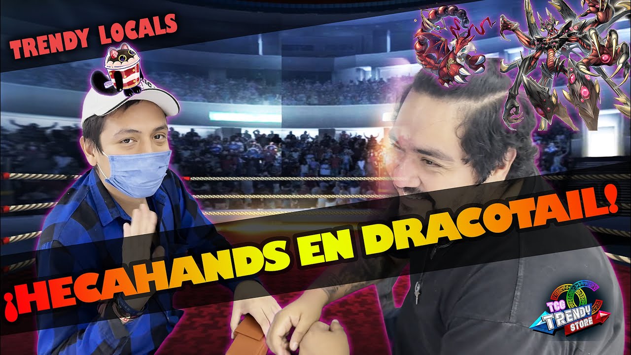 ¿SIRVEN LAS CARTAS HECAHANDS EN OTROS DECKS? || TRENDYLOCALS GDL