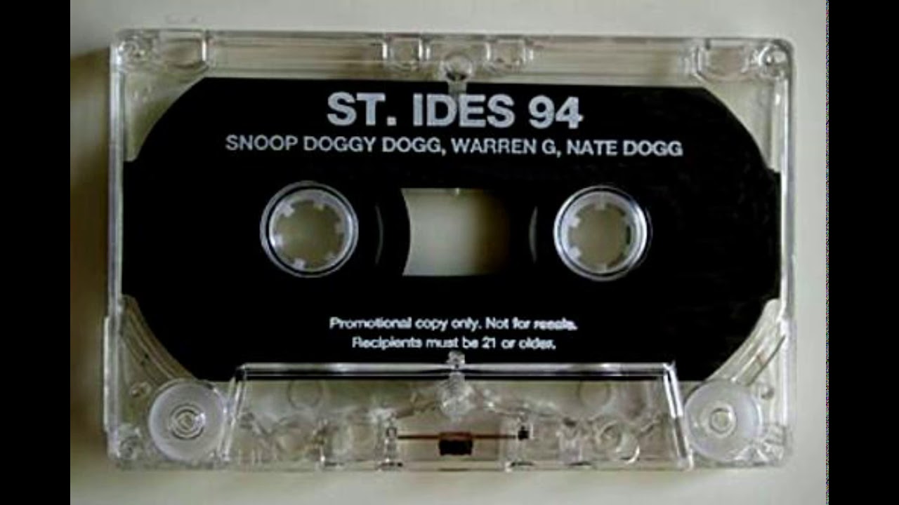 Snoop Doggy Dogg & Warren G & Nate Dogg - St. Ides [Promo Cassette] [Official Album] [1994] [HD]