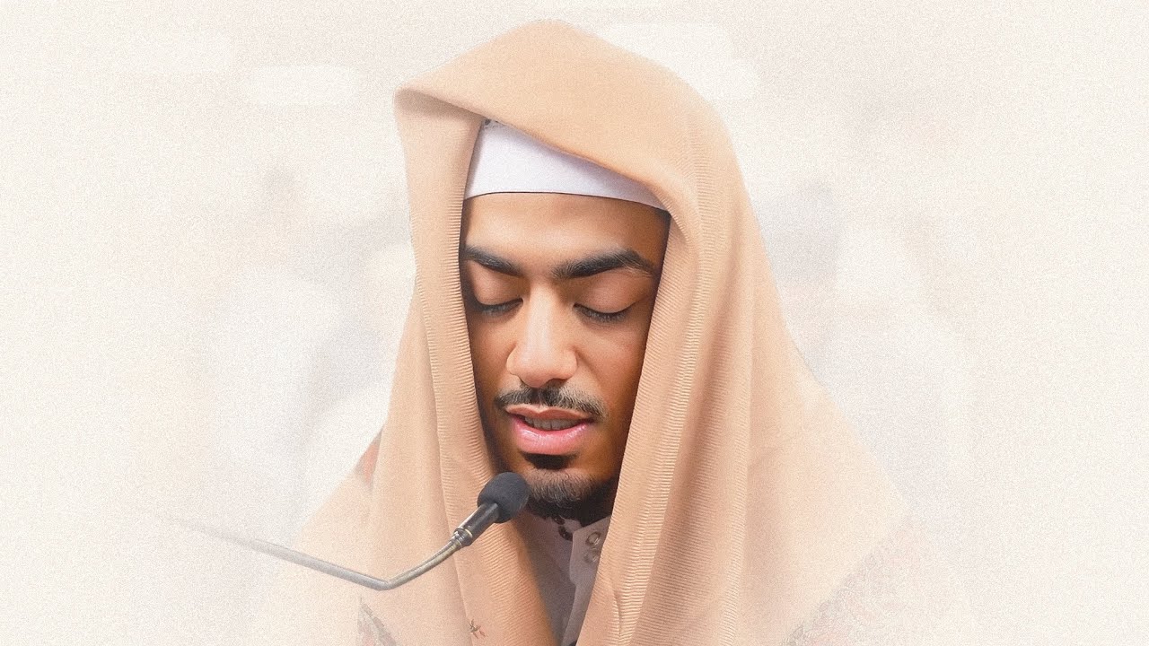 نص ساعة من تلاوات إبراهيم إدريس بدون مؤثرات