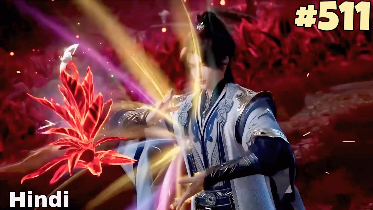 Supreme God Emperor Episode 511 Explained in Hindi || Bodo Doughua || Explain Again 