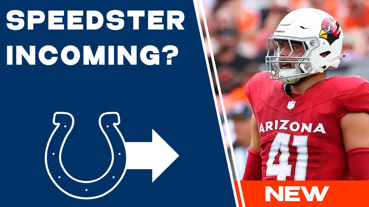 Indianapolis Colts Host Sneaky Good Defender Ahead of Free Agency