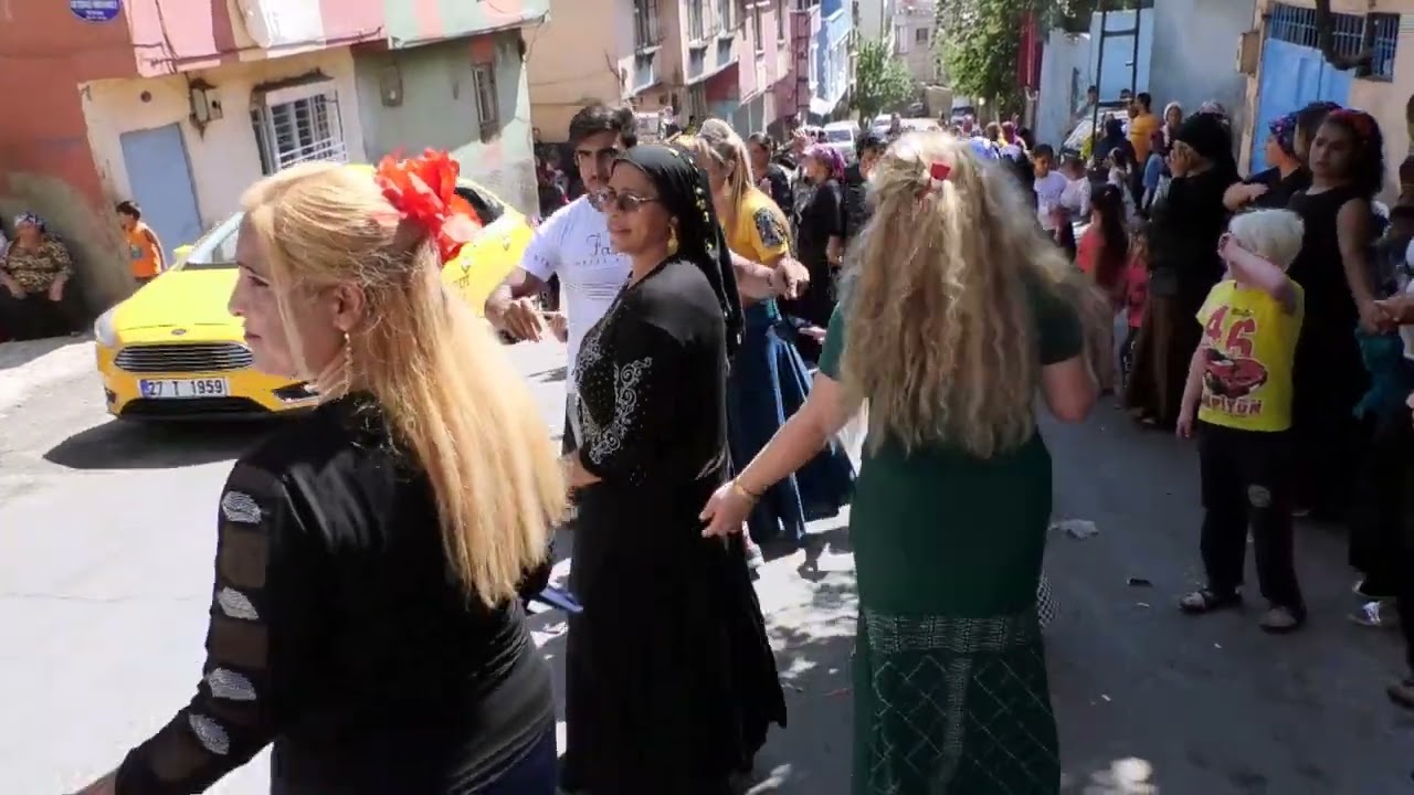 ÜNALDI FERDİNİN OGLUNUN DÜGÜNÜ 2