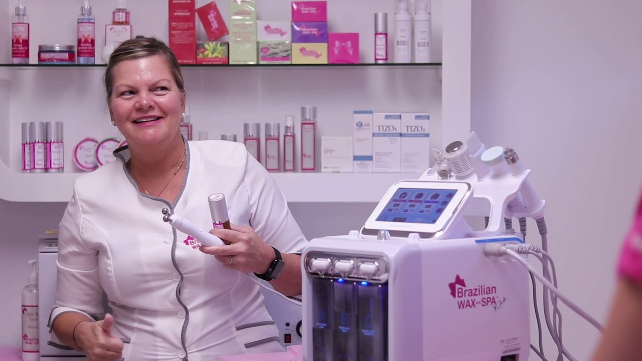 Corporate Training - Hydra Facial
