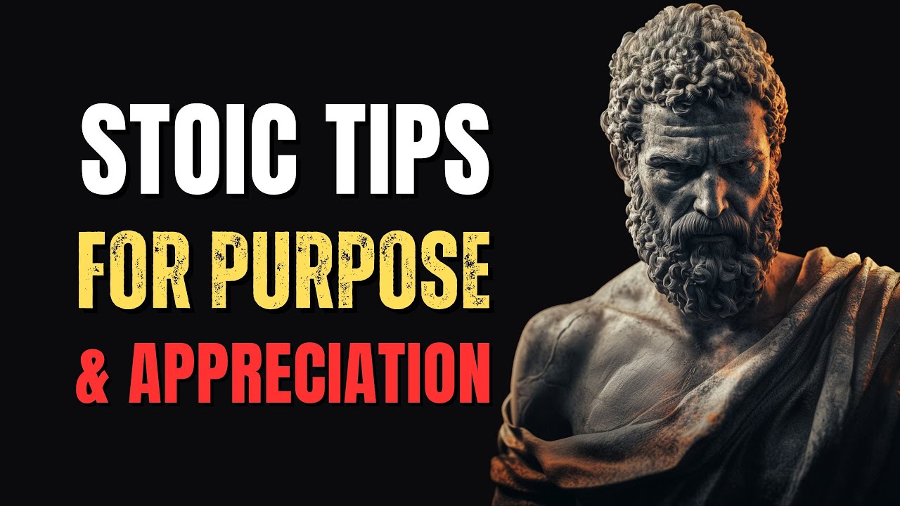 Purposeful Action & Gratitude: 2 Stoic Strategies to Live with Intention & Unforgettable Impact