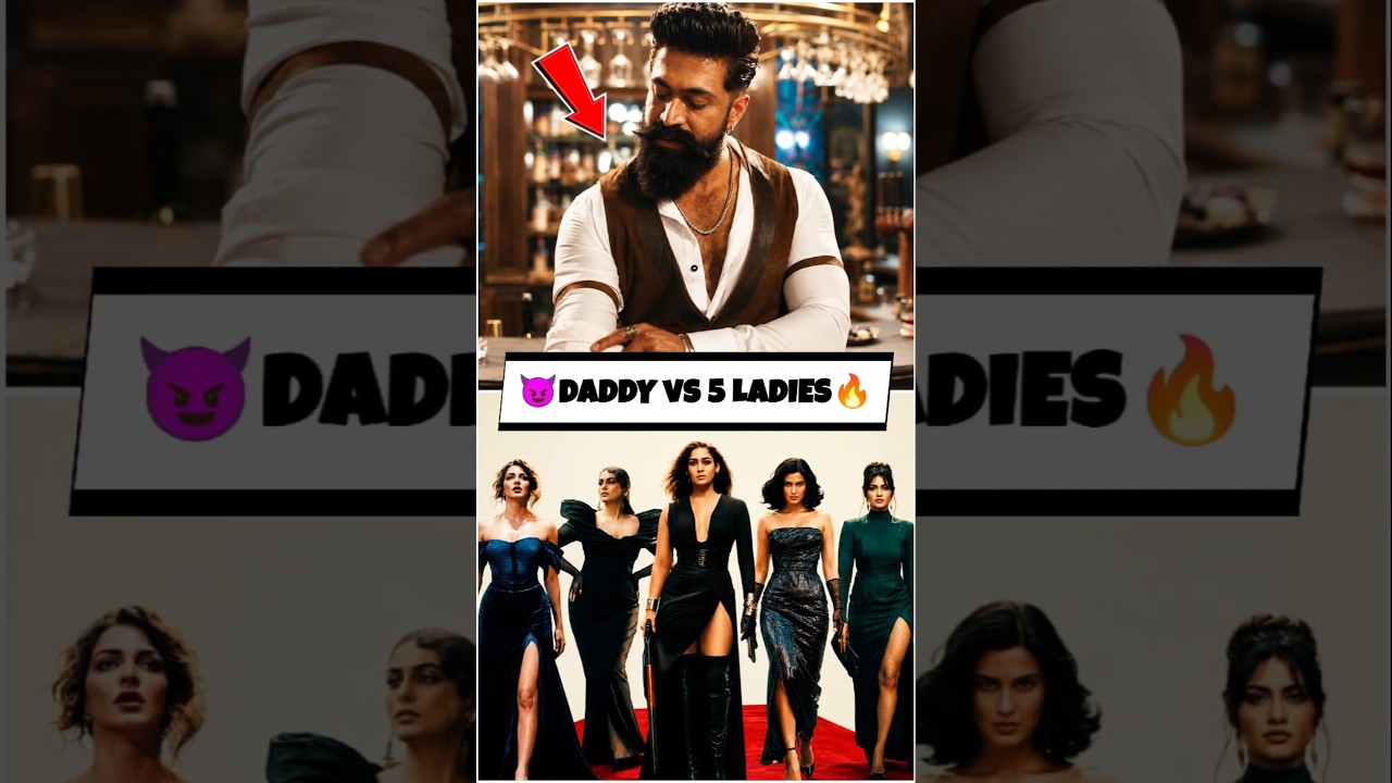 Toxic New Ladies & Ladies Teaser Review 🔥 Kiara, Nayanthara & More Steal The Show! 😱 #yash #toxic