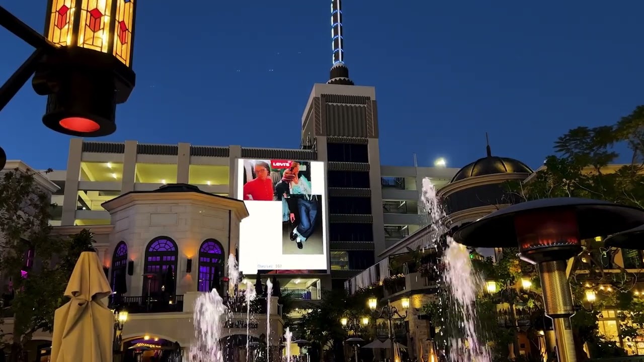 Levi's Global Sizzle