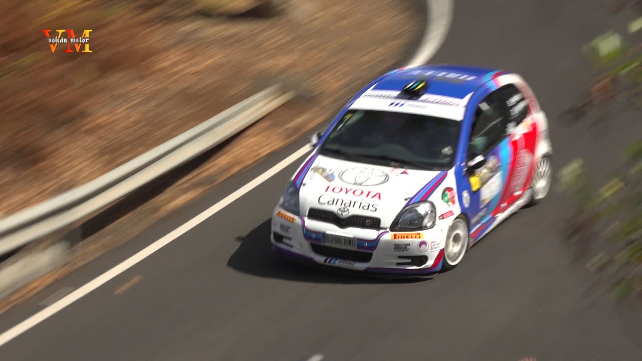 volcanmotor 011019 02  Rallye Teror 2019 - Gran Canaria Historic Rallye