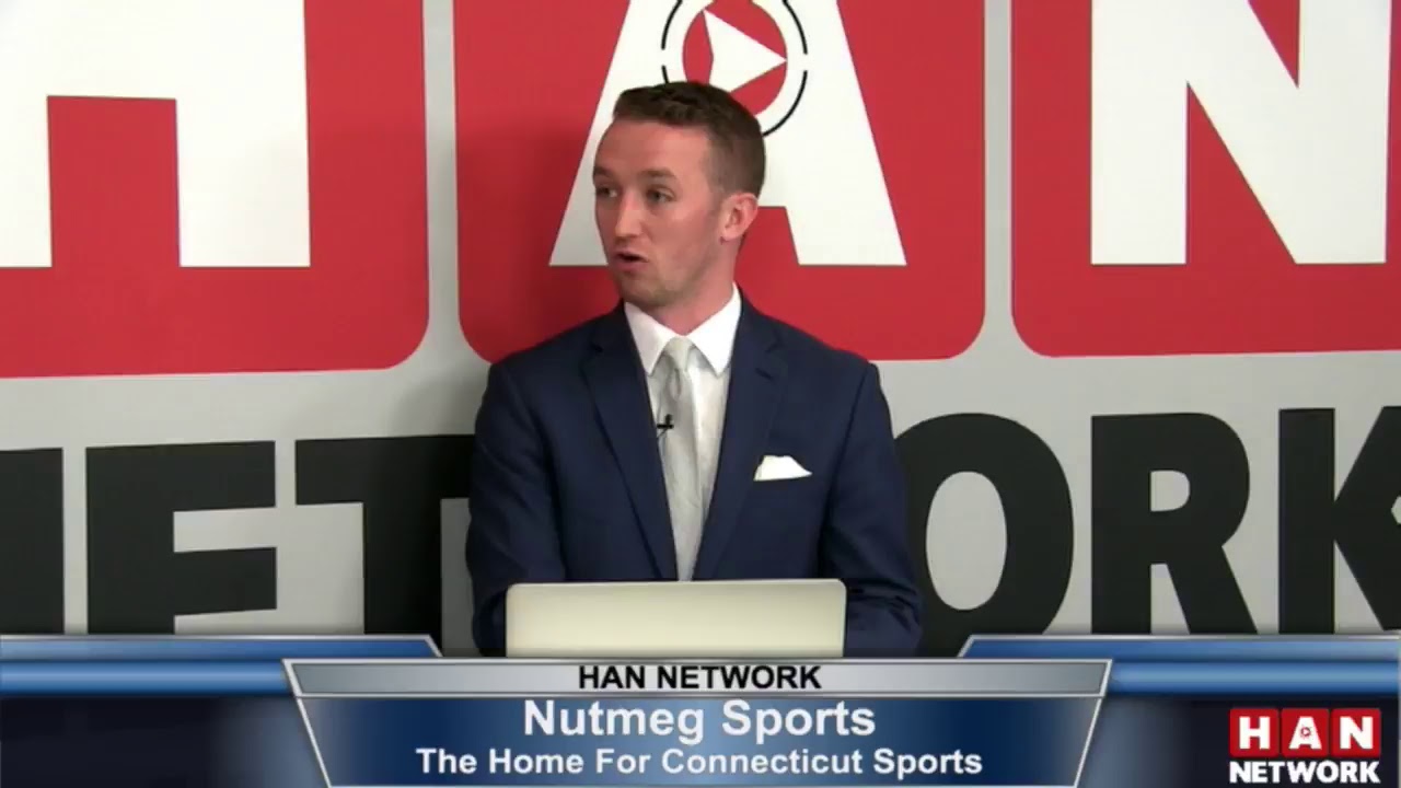 Nutmeg Sports: HAN Connecticut Sports Talk 6.12.18