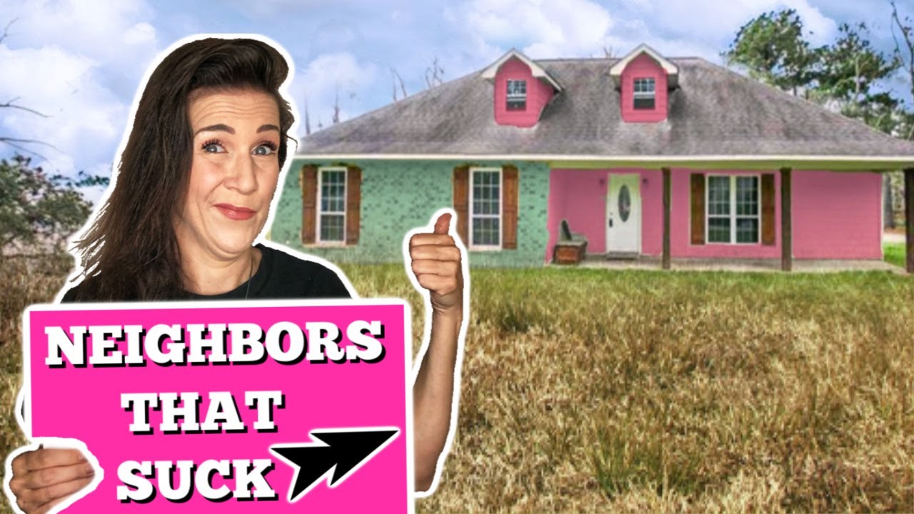 5 Ways To Deal With Neighbors That Suck When Selling Your Home