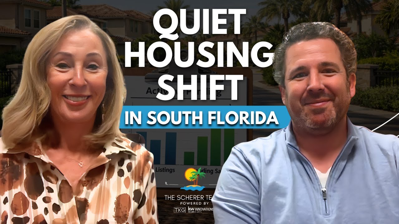 Housing Trends in South Florida You Should Know in 2026