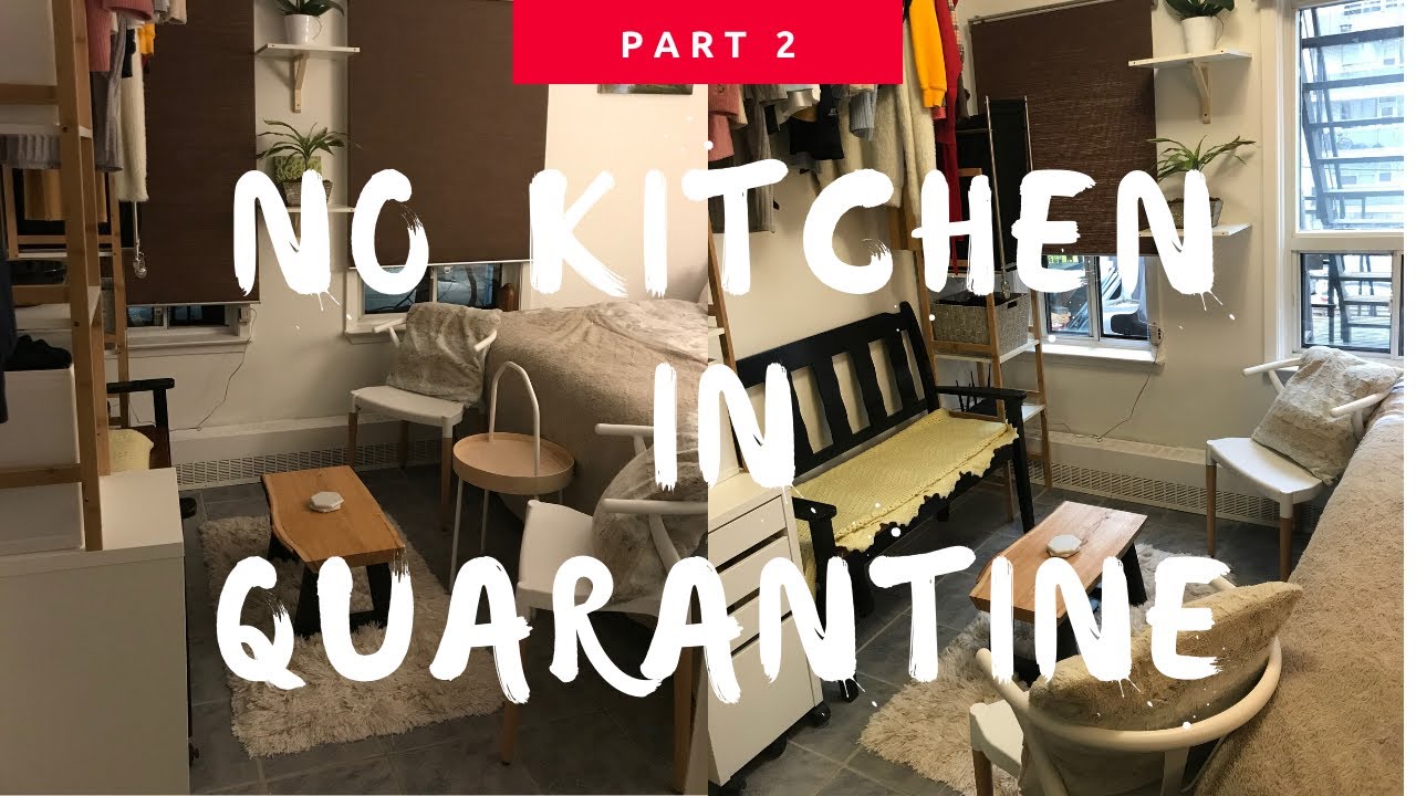 TINY TORONTO APARTMENT 150 SQFT UPDATE