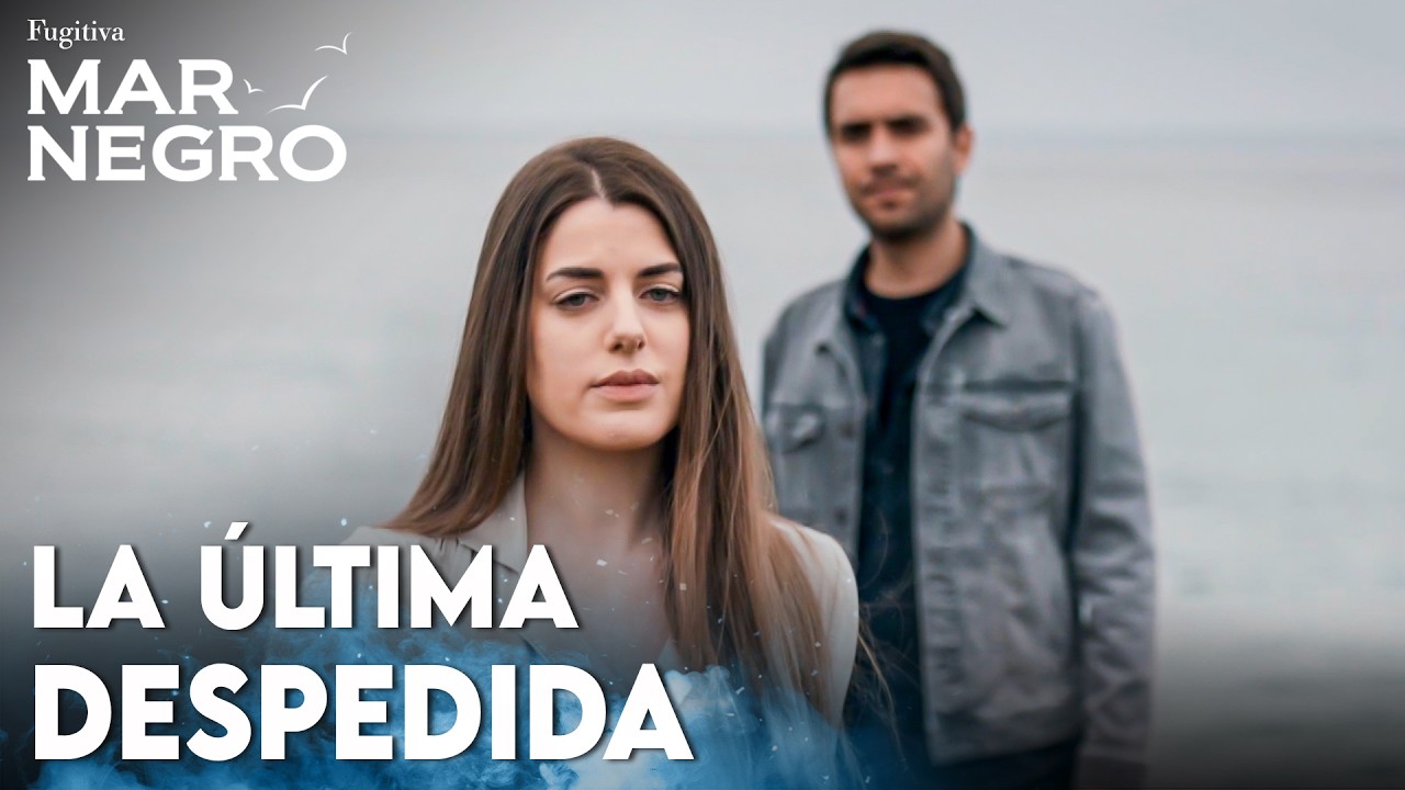 Mercan le dice sus últimas palabras a Tahir - Mar Negro | Escenas Legendarias