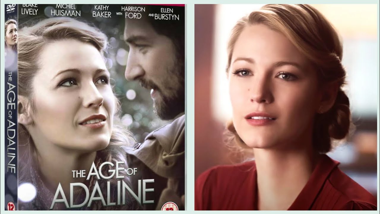 The Age of Adeline (2015) Film 🎥 REVIEW