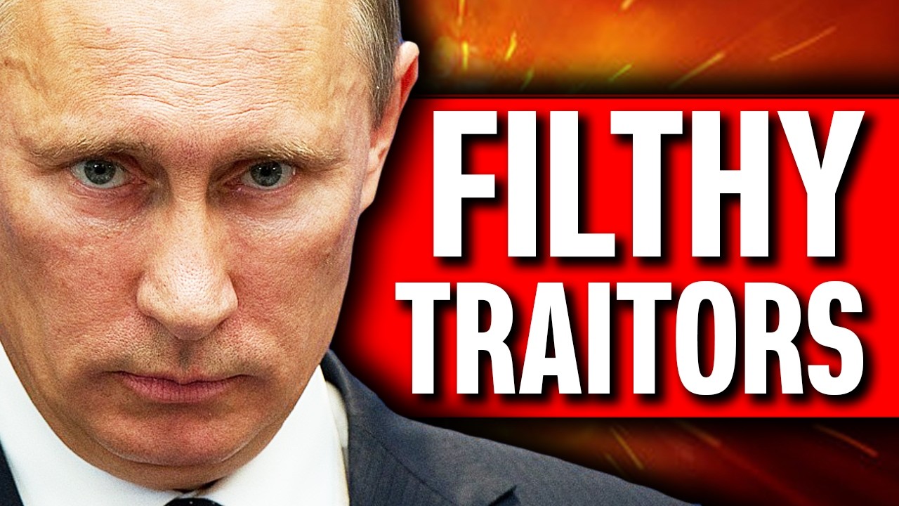 THOUSANDS of Russians SURRENDER and Join Ukraine &mdash; Putin is AMBUSHED.