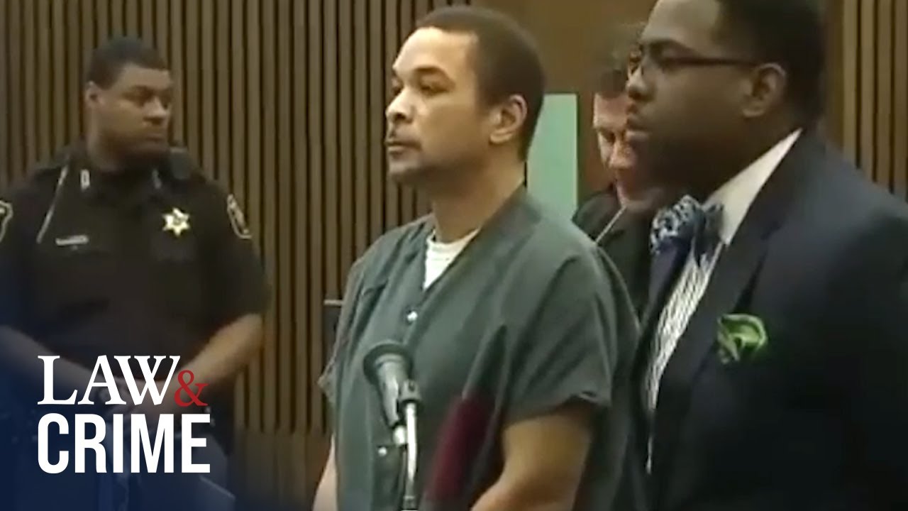 Child Killer Makes Chilling Statement About Murdering His Children