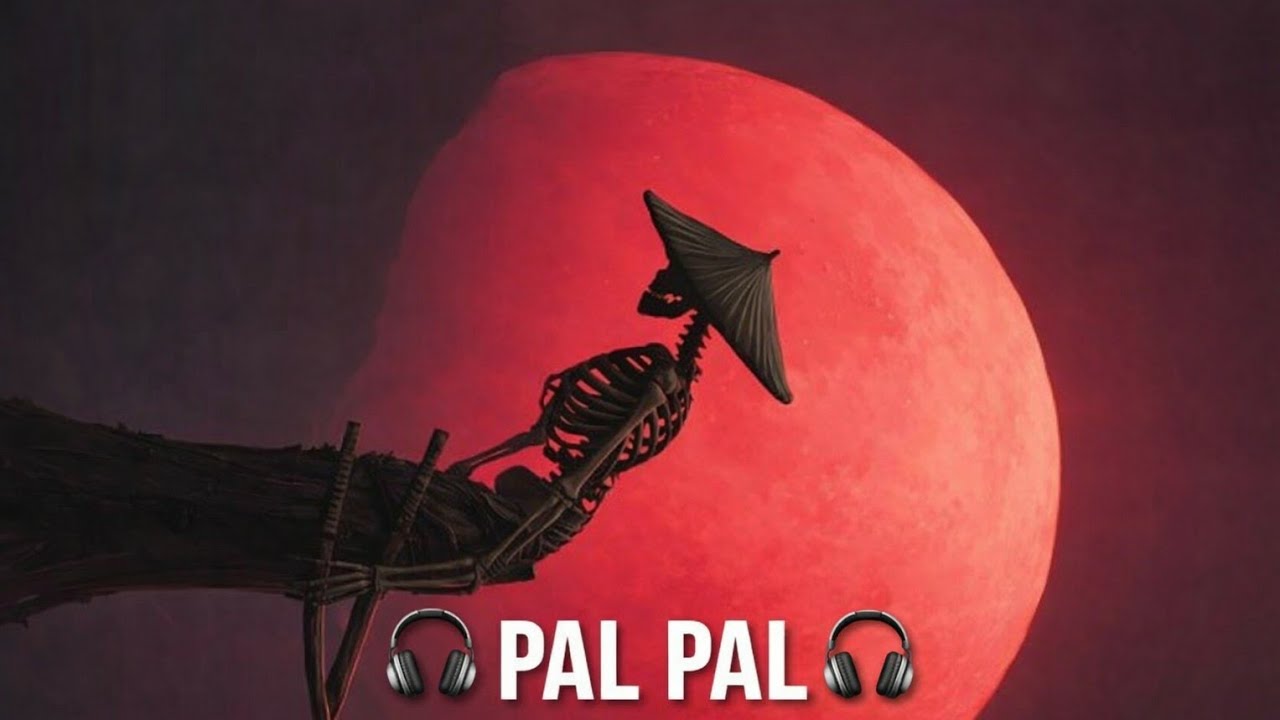 Pal Pal 《 Slow & Reverb 》 Lyrics Song || Sad Song 
