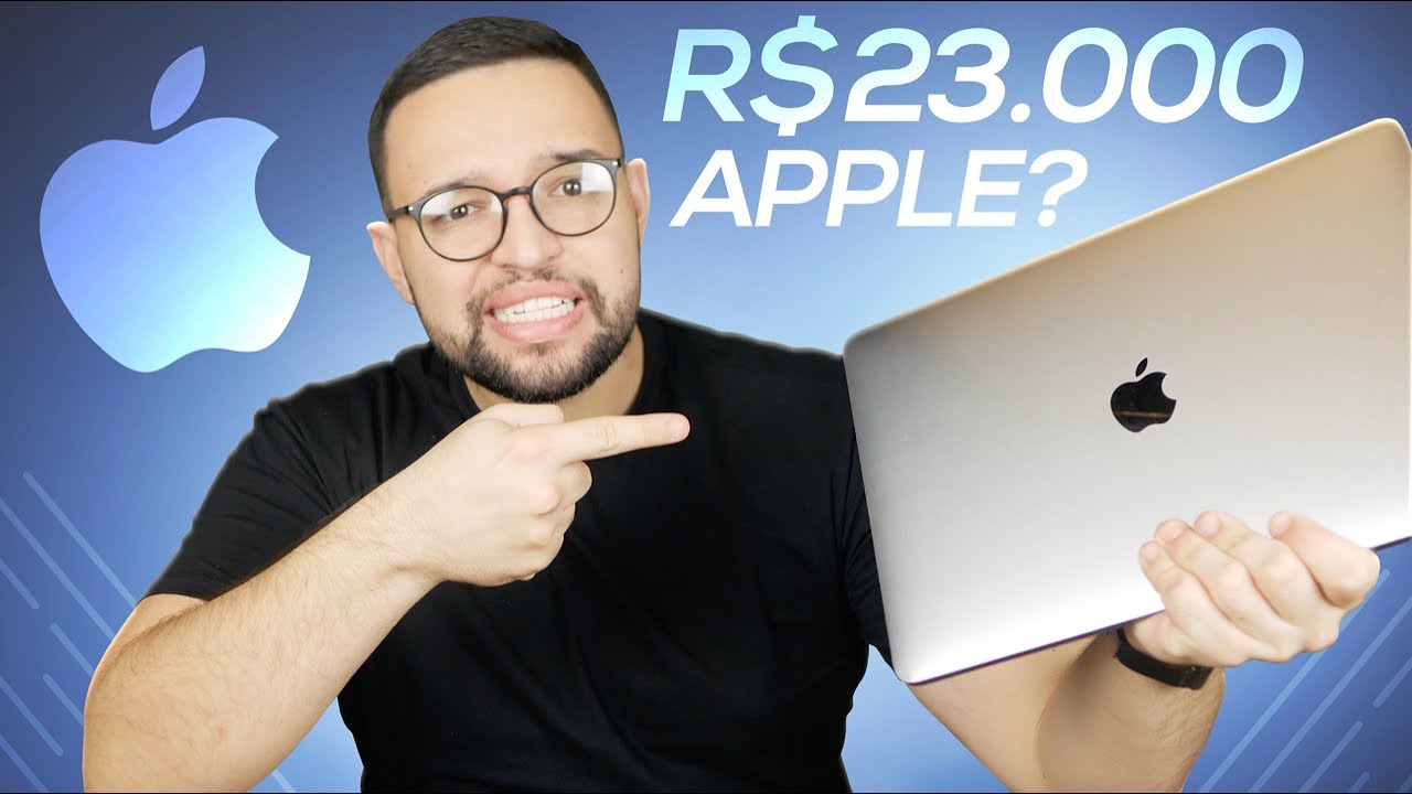 APPLE AUMENTOU O PREÇO DOS NOVOS PRODUTOS! R$ 23.000 em um MACBOOK?!