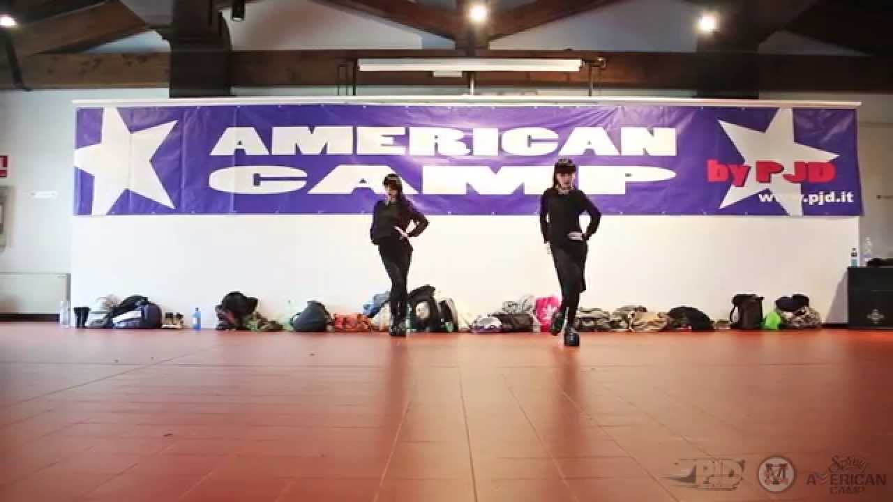 AYA SATO | Sniffles B. Ames | AMERICAN SPRING CAMP 2014 @PJD | #PJD #MMPP