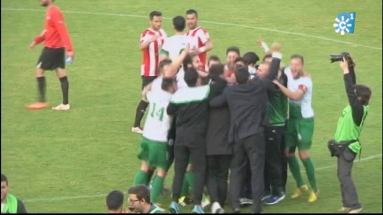 Ascenso histórico del Mancha Real a Segunda B