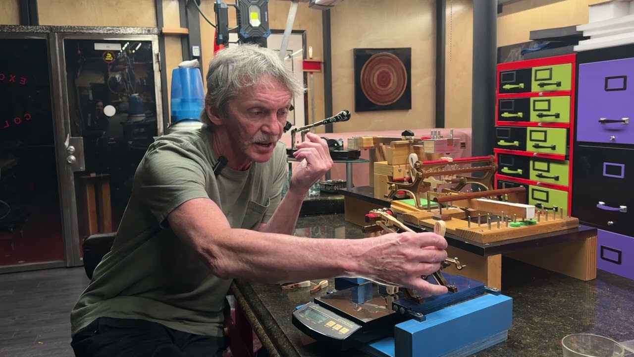 Selection of the Parts: Choosing & Testing Piano Hammers