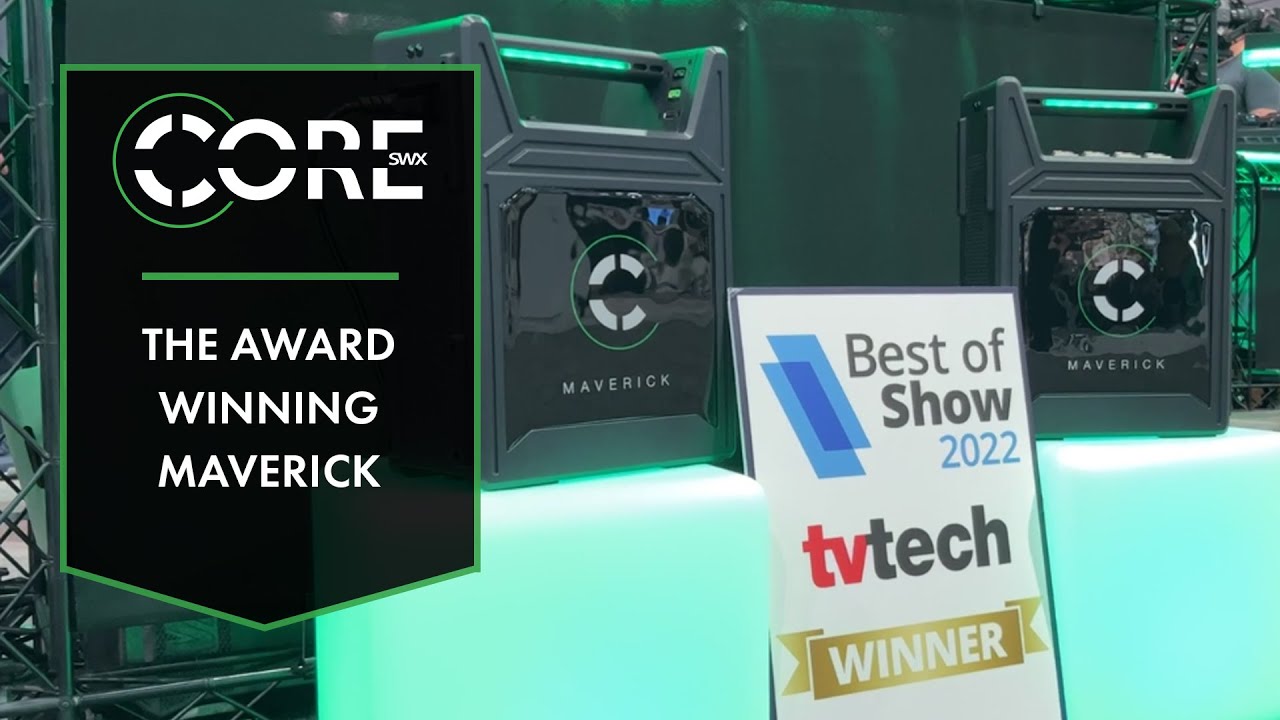 The Award Winning Maverick