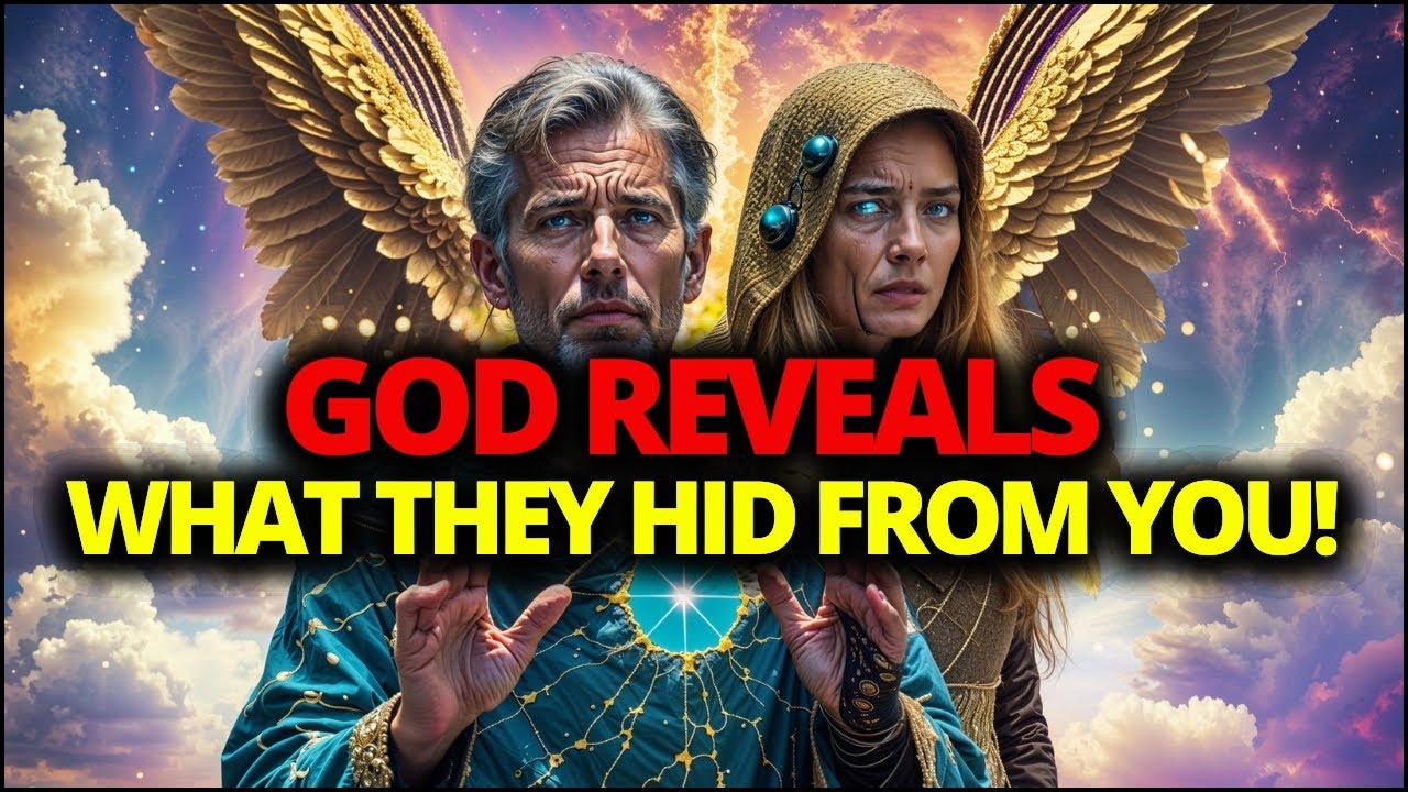 CHOSEN ONES, GOD CAN’T HIDE THIS SECRET ABOUT THE PERSON CLOSEST TO YOU ANYMORE! ⚠️