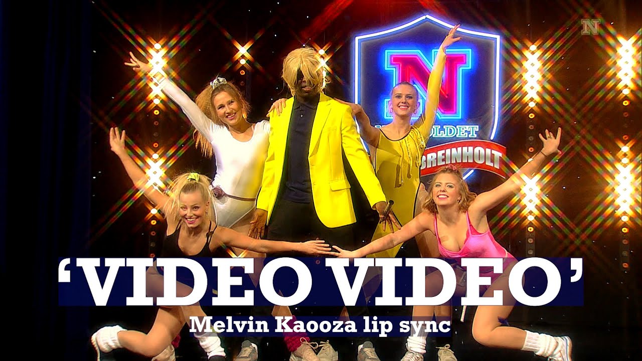 Melvin Kakooza lip syncer &rsquo;Video video&rsquo;