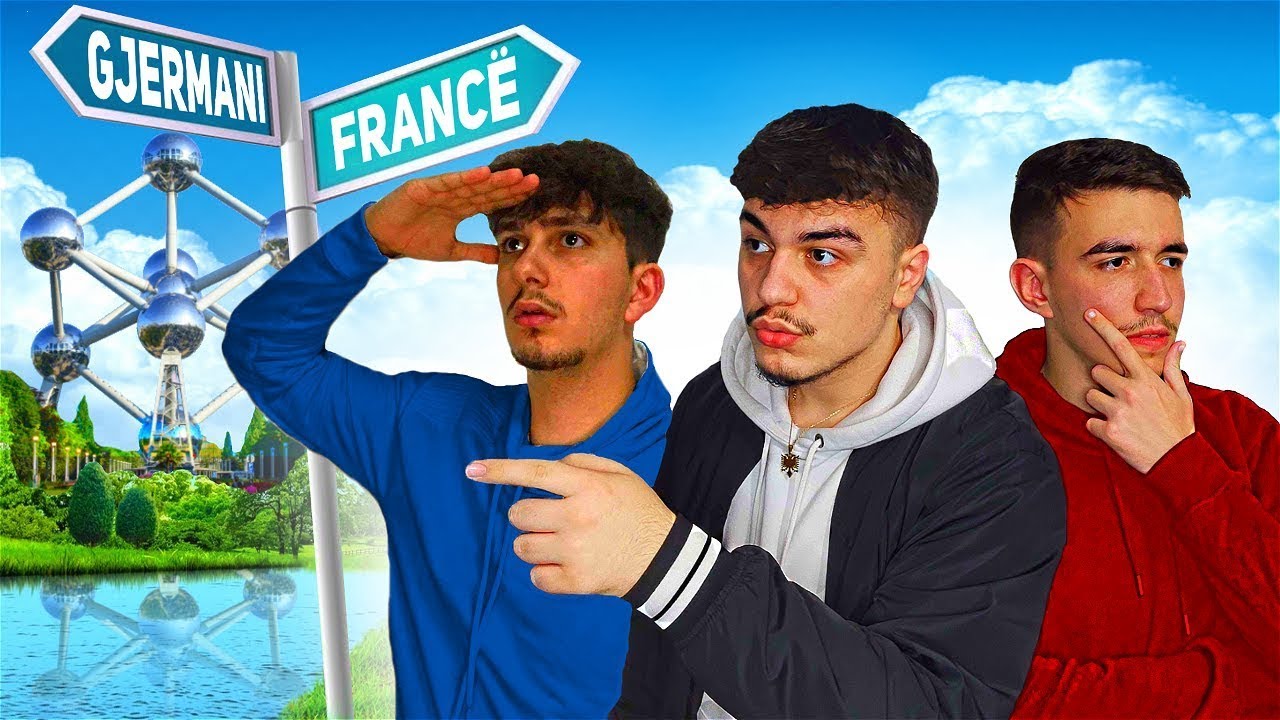 BUDALLENJT TË HUMBUR NË EUROPË