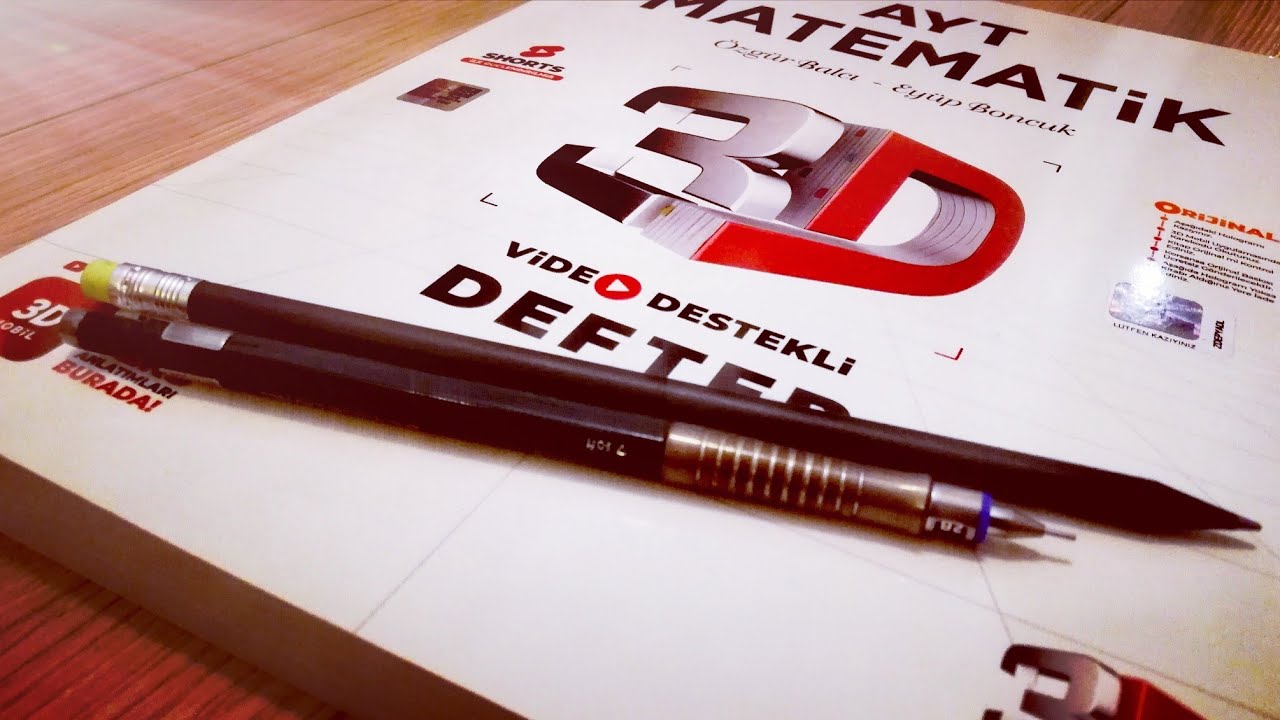 2024 YKS Adayı Polinom Sorusu :) - 3D'den