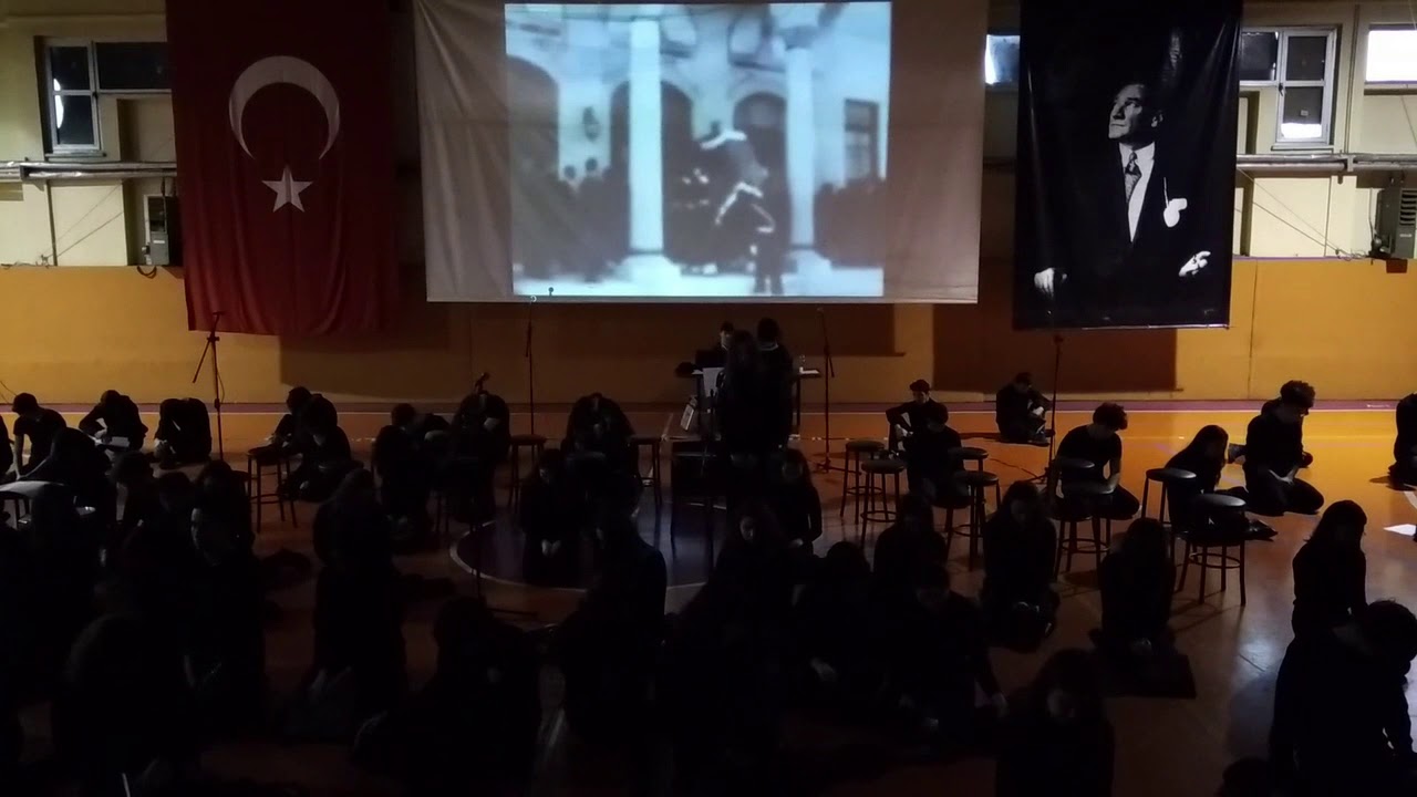 10 Kasım 2018 - Ölüm Sahnesi