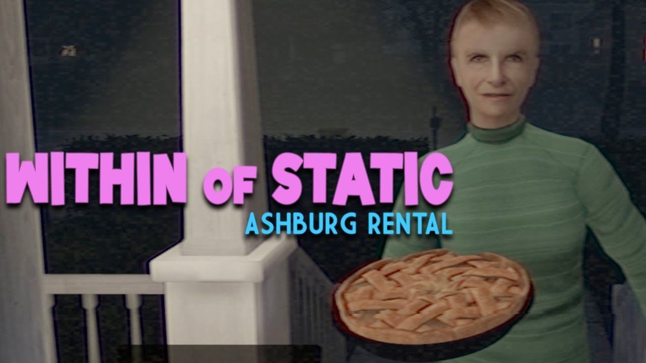 НЕАДЕКВАТНАЯ СОСЕДКА ► Within of Static - Ashburg Rental ► ПРОХОЖДЕНИЕ