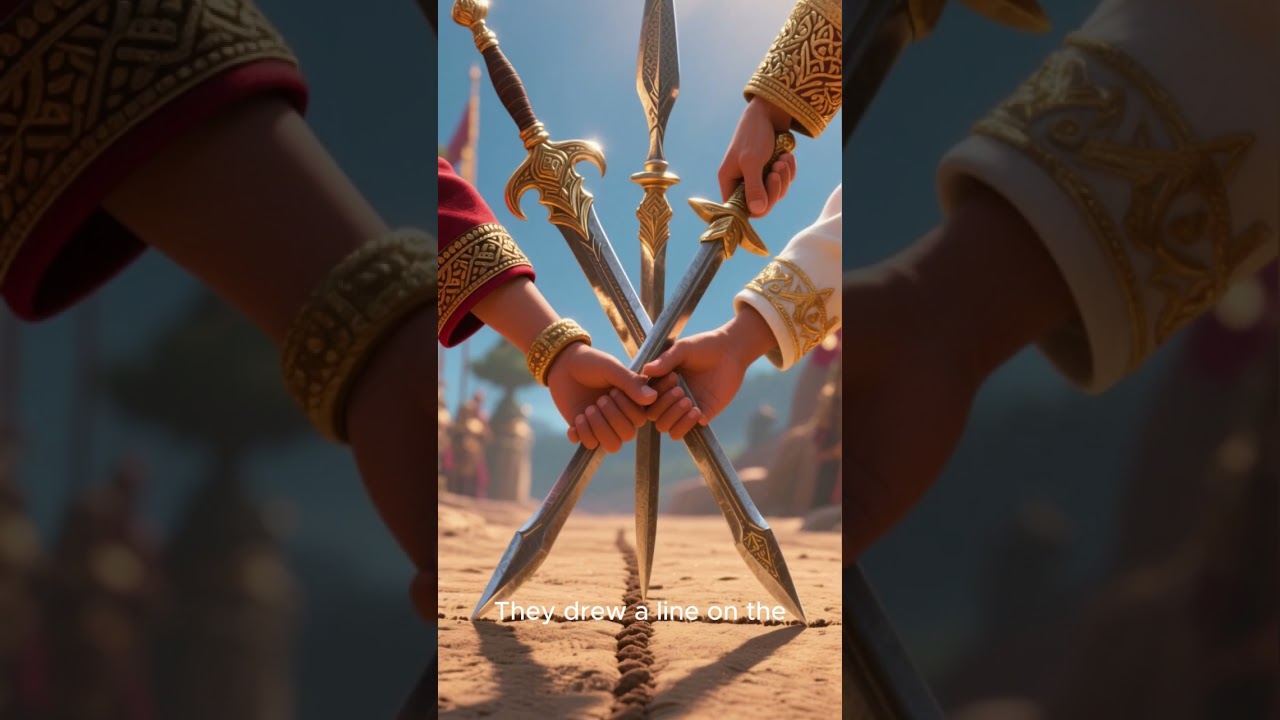 The legend of Tumburano