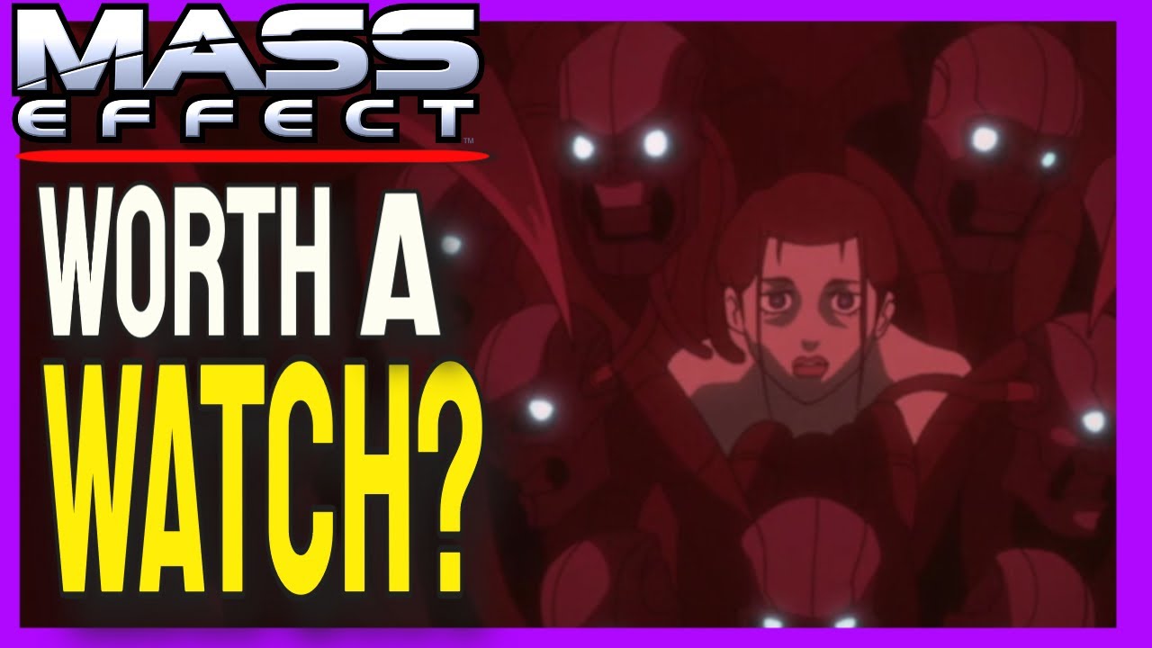 Is Mass Effect Paragon Lost worth a watch?