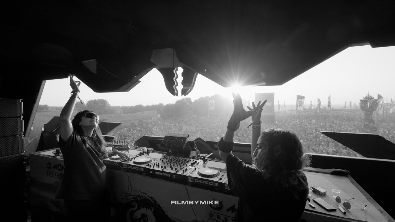 Drumcode 2023, Monegros Desert Festival, Spain by Filmbymike