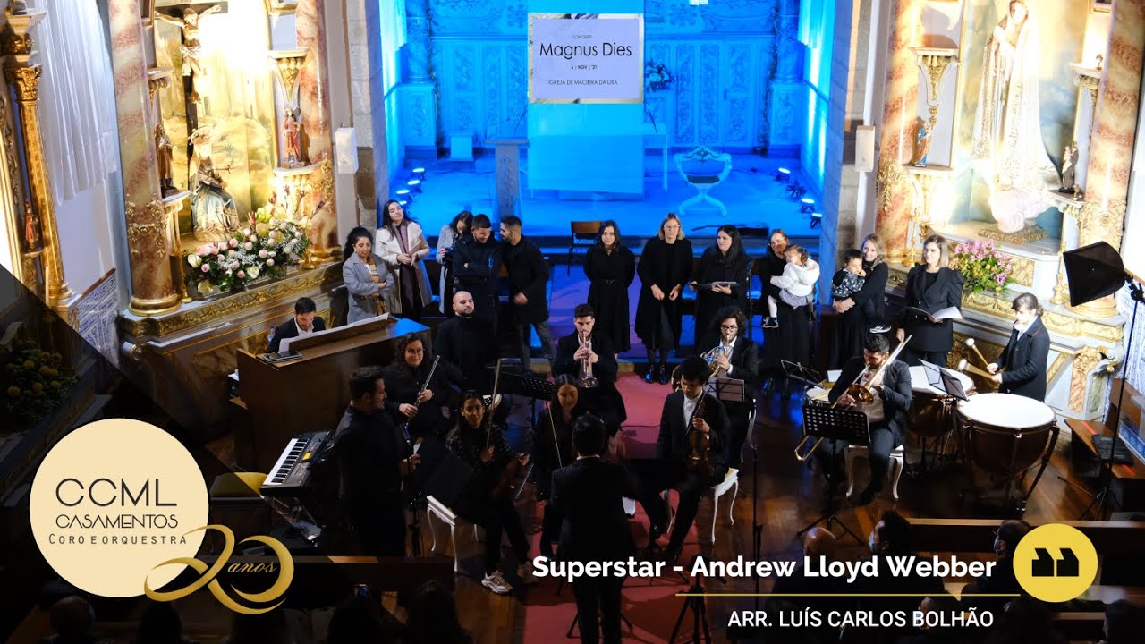 Superstar - Andrew Lloyd Webber